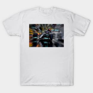 Lewis Hamilton 2021 T-Shirt